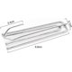 thumbnail image 2 of Ganchos gruesos para cortinas CHAO 30 ganchos de acero inoxidable, 2 of 5