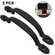 thumbnail image 2 of Tiradores de puerta de 158mm, 2 uds., armarios de cocina de Metal, muebles, armario, manija de medicina en herrajes para puertas Xemadio 222754-3, 2 of 8
