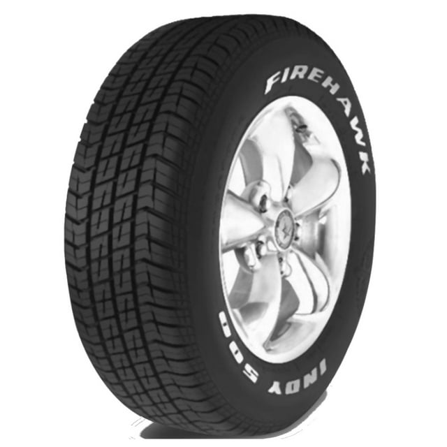 Llanta 275/60 R15 107S Firestone Firehawk Indy 500