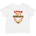 thumbnail image 3 of Inktastic Chihuahua Dog Lover Gift Boys or Girls Baby T-Shirt, 3 of 5