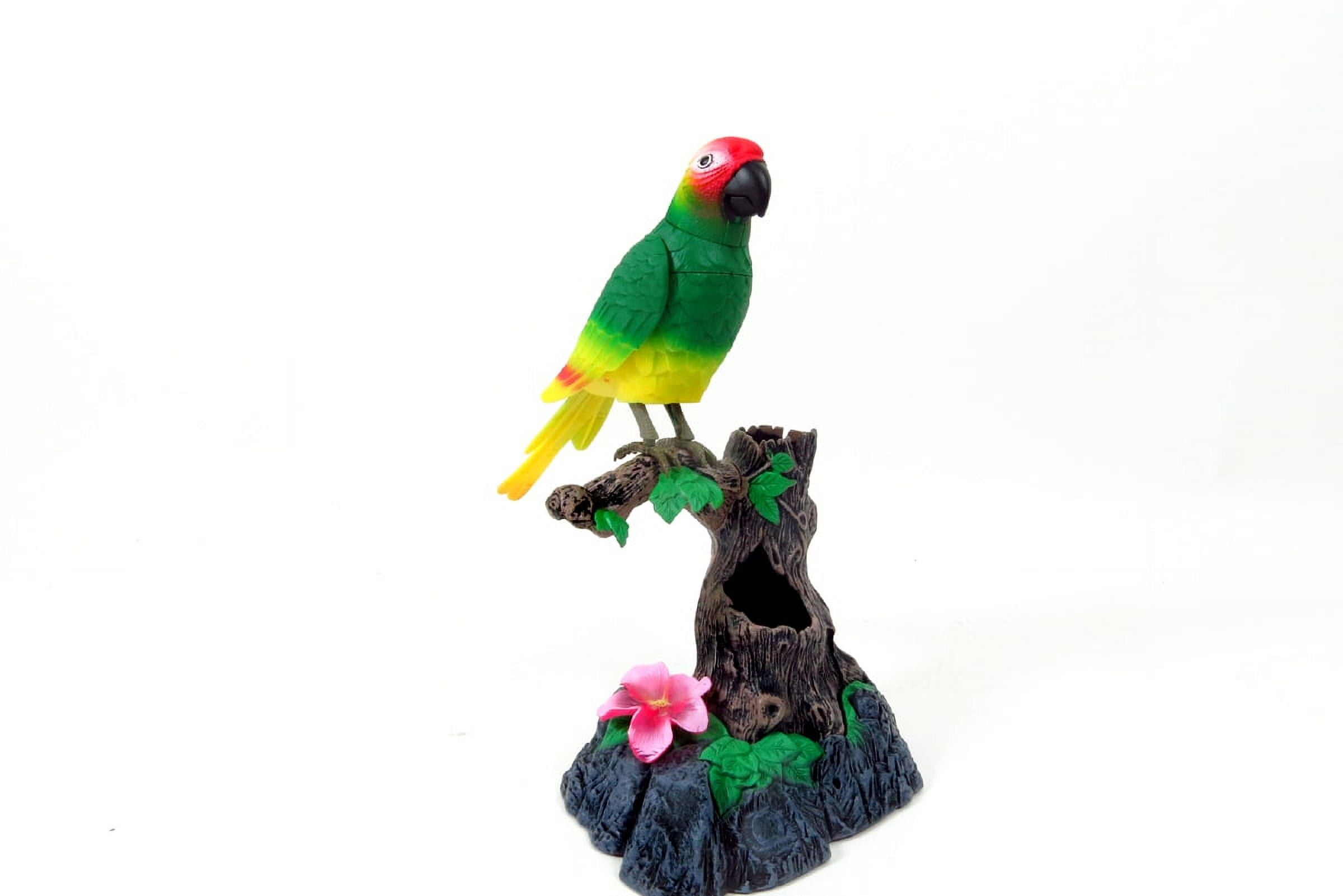 PlayWorld Music Magic Talking Parrot