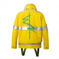 thumbnail image 5 of Disfraz de cosplay de David Martinez, abrigo luminoso amarillo, chaqueta de Anime CYBERPUNK EDGERUNNERS para juego de rol, fiesta de Halloween, para hombre, 5 of 5