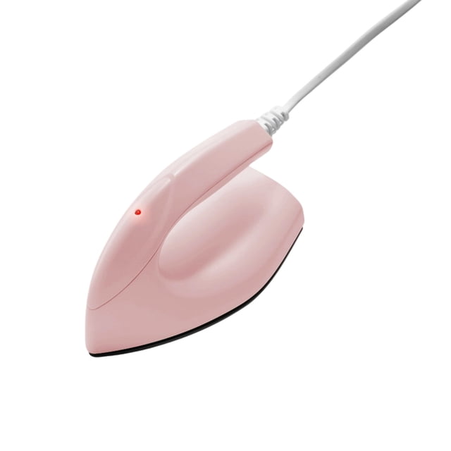 Mlkoz Kitchen Supplies, Handheld Iron Home Portable Ironing Machines Mini Compact Dormitory Garment Iron, Man Gifts