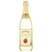 Rw Knudsen Juice, Sparkling Crisp Apple Cider, 25.4 Fl. Oz.