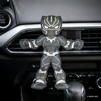 Black Panther Hug Buddy Universal Vent Clip Car Mobile Device or Phone Holder, Universal Fit for Cars, Trucks, SUVs, Vans