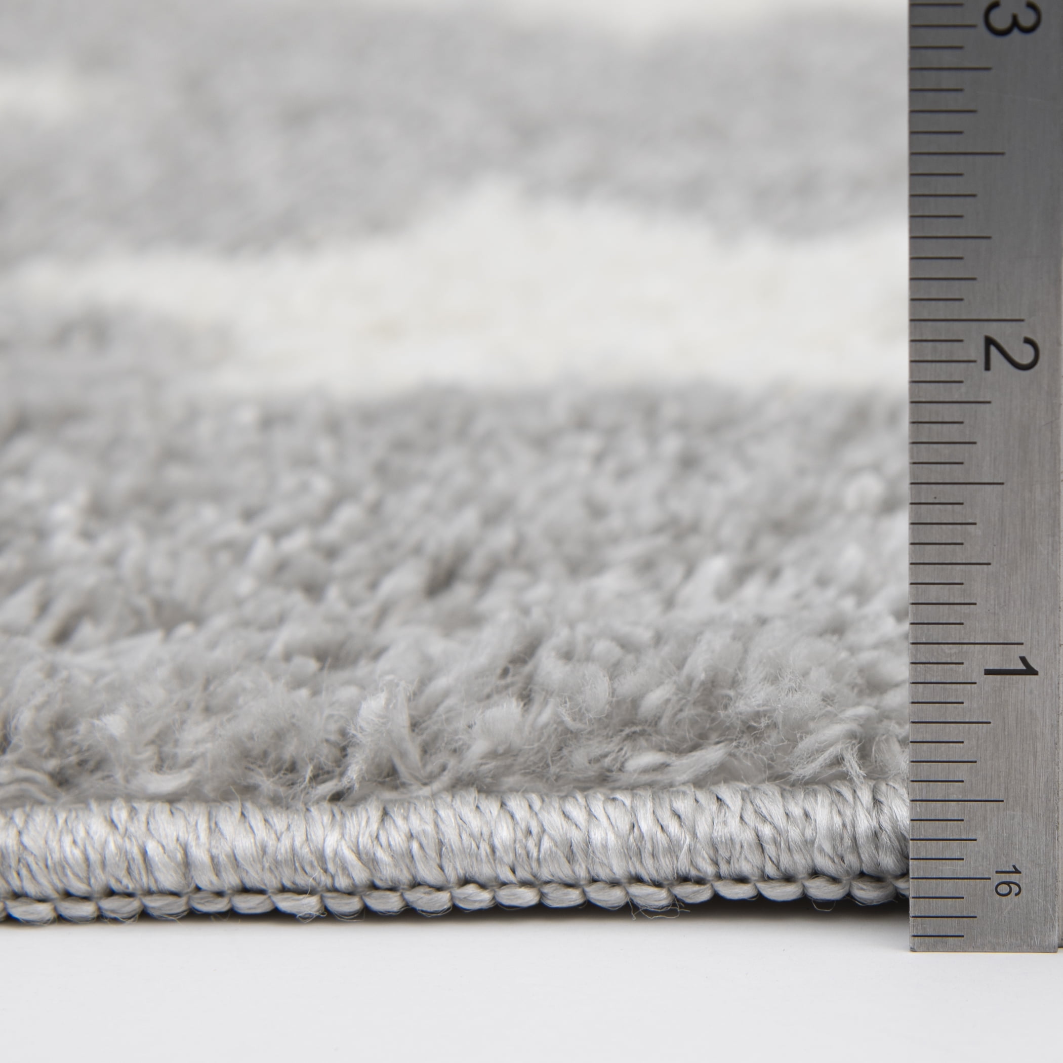 Mainstays 36"x56" Gray Rising Star Indoor Area Rug