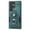 Green, variant on Compatible with Samsung Galaxy S24 Ultra Wallet Case with Card Holder, Premium PU Leather 360° Rotation Ring Holder Kickstand Shockproof Phone Case Cover for Samsung Galaxy S24 Ultra, Black
