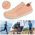 thumbnail image 1 of Zapatos Casuales para Correr Anchos Descalzos Cómodos Sólidos Y, 1 of 9