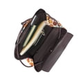 thumbnail image 4 of Fotbe Hot Fresh Pizza Mochila Bolso con Estampado para Mujer, Mochila Antirrobo de Nylon Impermeable, Bolsa Ligera de Hombro, 4 of 4