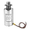 thumbnail image 1 of Electroimán de solenoide de CC cilíndrico tipo push pull para automatización industrial 117,6 N 24 V CC MQ8-Z57B, 1 of 9