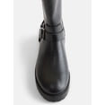 thumbnail image 5 of Weekend Academy Girls Moto Boots, 5 of 6
