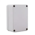 thumbnail image 4 of Garosa 1pc Waterproof Junction Boxes Connection Outdoor Waterproof Enclosure, Wiring Connection Box, Electrical Enclosure, 4 of 6