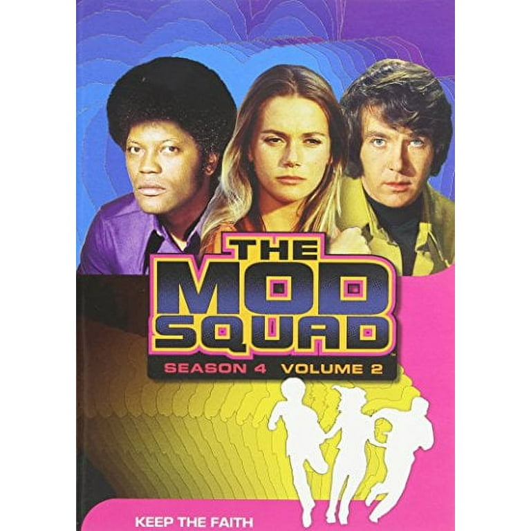 The Mod Squad: Complete Collection (DVD) - Walmart.com