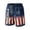 Navy, variant on Havenx 250th Years Of American Freedom Shorts for Men Drawstring American Flag Design Short with Pockets Elastic Waist Short Pant 1776–2026 Cross Patriotic We the People Clothes,Earthy Yellow S