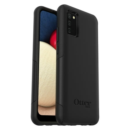 OtterBox Commuter Lite Series Phone Case for Samsung Galaxy A02s -Black