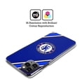 thumbnail image 2 of Head Case Designs Officially Licensed Chelsea Football Club Crest Stripes Hard Back Case Compatible with Apple iPhone 11, 2 of 7