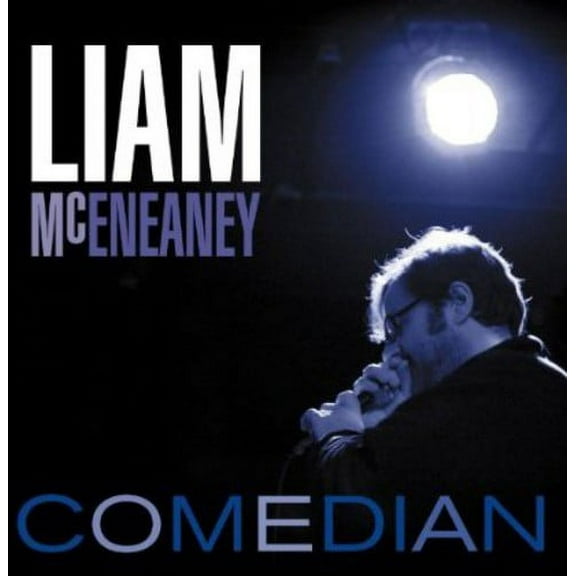 Liam McEneaney - Comedian - Comedy - CD