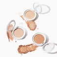 thumbnail image 5 of Glo Skin Beauty Skin Glow Powder Highlighter | Clean Mineral Cheek Highlighter | 3 Shimmery Shades, Champagne, 5 of 9