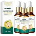 thumbnail image 1 of 3Pcs Tinnitus Ear Drop Ears Ringing Relief Treatment Oil Ear Infection Care Treatment, 1 of 5