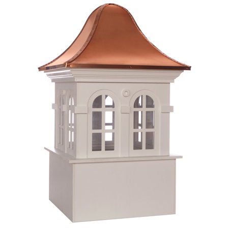 Good Directions Smithsonian Rockville Vinyl Cupola