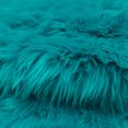 thumbnail image 2 of Novashion 2x4, 4x6, 6x8 ft, Soft Fluffy Area Rug for Bedroom Living Room, Black/Grey/Blue/Pink Fuzzy Rugs, Plush Carpet, 2 of 5