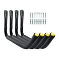 thumbnail image 1 of koolsoo 4 Pieces Kayak Storage Racks Kayak Storage Hooks for Paddle Board Kayak Home, 1 of 9