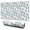 Light Blue Cartoon-1, variant on Long Mouse Pads for Desk,Light Color Cartoon Unicorn Pattern Desk Mats on Top Of Desks, Desk Mouse Pad Extra Large with 3mm Non-Slip Base and Stitched Edge for Gaming,Office,Work,Home 31.5"x11.8"