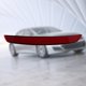 thumbnail image 1 of Barra Reflectora Del Parachoques Trasero Luz de parachoques trasero de coche 8VD945105 para AUDI A3 Sedan Cabriolet 15-16 (izquierda), 1 of 7
