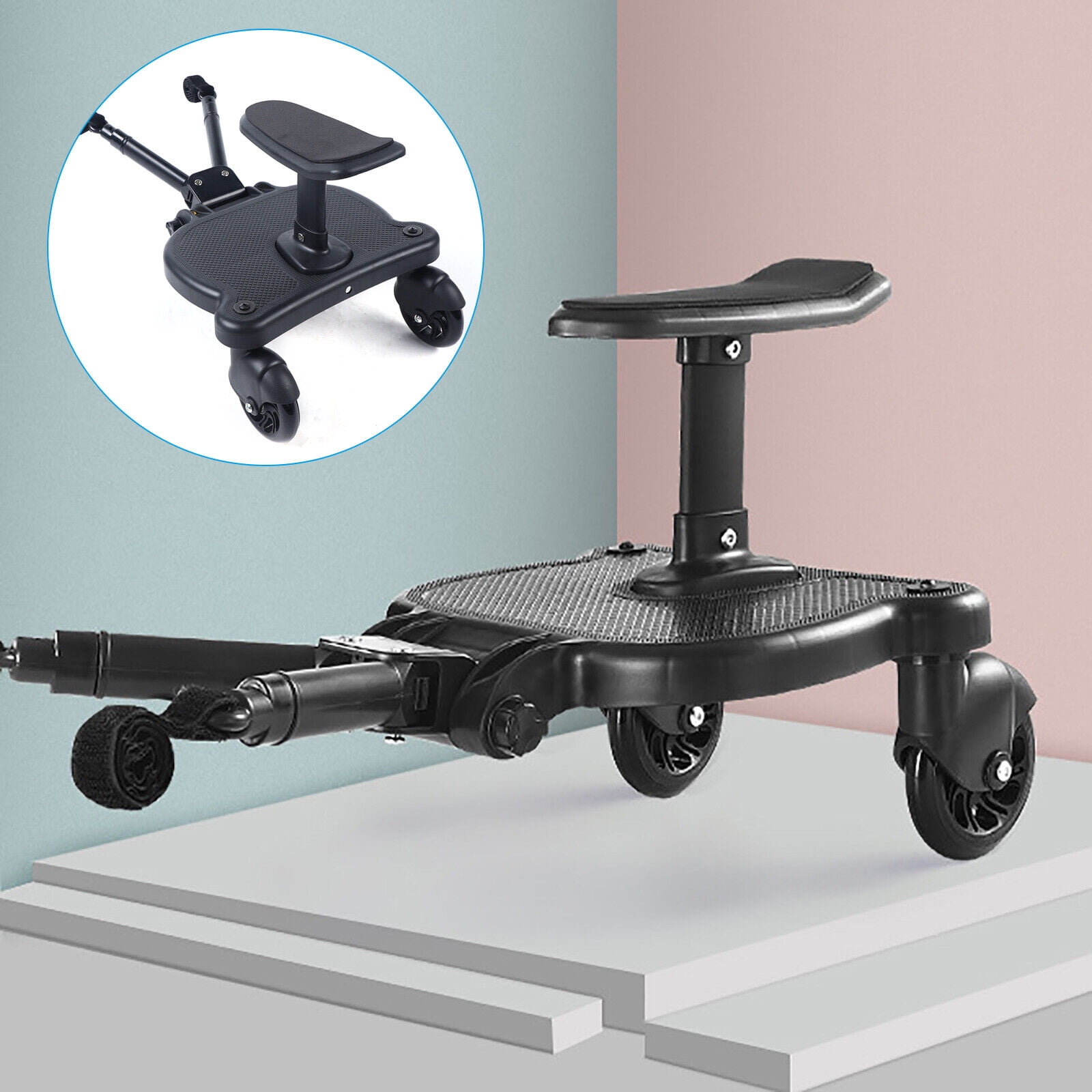 Universal buggy cheap board argos