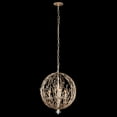thumbnail image 6 of Varaluz Lighting - Bask - Three Light Orb Pendant, 6 of 6