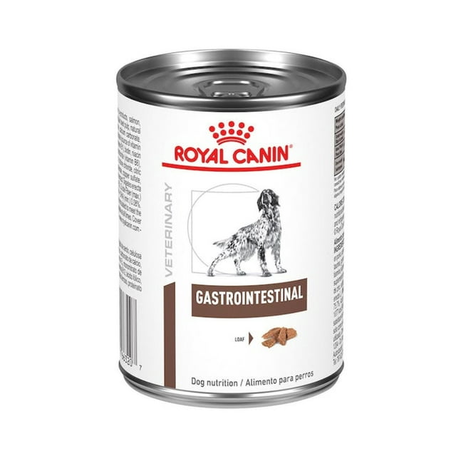 Alimento PARA Perro Royal Canin Gastro Intestinal Loaf Lata 390 g