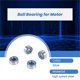 thumbnail image 5 of 10PCS MR105- 5X10X4mm Ball Bearing Steel Double-Shielded Miniature, 5 of 5