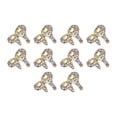 thumbnail image 3 of Sunjoy Tech 10Pcs Nail Rhinestones Bow-tie Heart Imitation Pearls Nail Art Design Accessories 3D Nail Manicure Craft Ornaments for DIY Crafts, 3 of 5