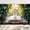 5.9x3.6FT, variant on Christian Backdrop The Lord is My Shepherd Background Vibrant Green Garden Sunshine Open Bible Christian Religious Church Event Decorations Banner Supplies Photo Booth Props