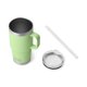 thumbnail image 4 of Taza YETI Rambler de 750 ml con tapa de pajita de acero con aislamiento al vacío, 4 of 9