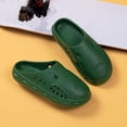 thumbnail image 4 of Zapatillas de masaje para mujer, sandalias Unisex supersuaves, zapatillas de playa transpirables para hombre, zapatillas de baño, sandalias de dormitorio Wmkox8yii ytu2672, 4 of 6