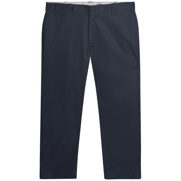 Dickies Women's Plus 874 Original Work Pants, Dark Navy, 24 W Regular