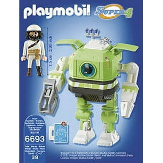 Playmobil 70554 - Stunt Show Fire Quad - Hub Hobby