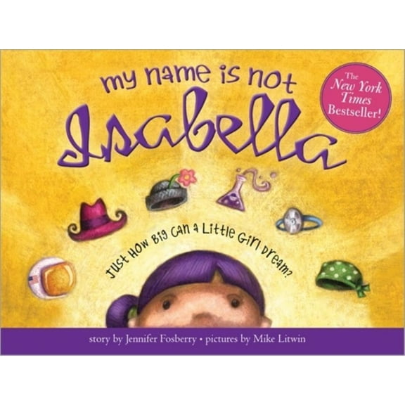 My Name Is Not Isabella