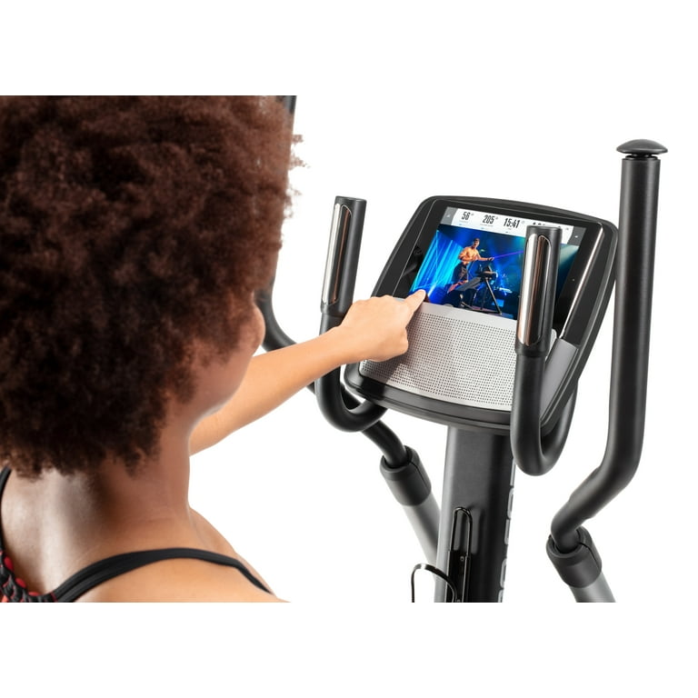 ProForm HIIT Trainer Lite 5.9 Elliptical Stepper with 300 lb