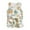 Beige, variant on Futezty Girls Summer Outfits, 4th of July Baby Girl Outfits Little Girls Clothing Sets Solid Color Short Sleeves Twist Top Camouflage Print Pants 2pcs Outfits Sets
