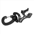 thumbnail image 5 of Clip de Soporte de Manguera de Buceo de 12 Piezas Clip de Manguera Doble BCD de Buceo con Hebilla de Gancho una PresióN para Snorkel Accesorios, 5 of 5