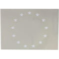 thumbnail image 2 of 13 Star Field Stencil - US/American Flag - G-Spec 16.15 Inch H X 22.80 Inch L -14 Mil Mylar, 2 of 3