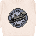 thumbnail image 3 of Inktastic Steam Train Kid Who Loves Trains Toddler Sweatshirt, 3 of 4