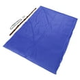 thumbnail image 1 of Hamac Oscillant, Durable Doux Élastique Hamac Résistant à la Déchirure Forte Élasticité pour l'Extérieur pour l'Intérieur pour les Enfants Rouge, Bleu, Vert, Violet, Bleu Foncé, 1 of 8
