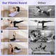 thumbnail image 4 of Tabla de pilates VigoRedge Pilates Reformer, set 11 en 1, color morado, 4 of 9