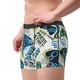 thumbnail image 2 of Fotbe Game All Day Calzoncillos Tipo Boxer con Bolsa de Soporte Total para Hombre, X-Temp Fresco, Transpirable y de Secado Rápido-Small, 2 of 5