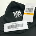 thumbnail image 4 of 32 Degrees Womens Black Heat Lightweight Mock-Neck Long-Sleeve T-Shirt Top Sz S, 4 of 4