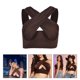 thumbnail image 3 of 1pc Sexy chaleco femenino elegante sin mangas tanque corto ajustado ropa HOMEMAXS MX10677823, 3 of 6