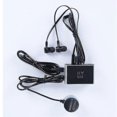 thumbnail image 3 of Water Pipe Leak Detector Sensor Water Pipe Tube Leakage Monitor Tester Kit with Dual Probes Earphone EU Plug, 3 of 5